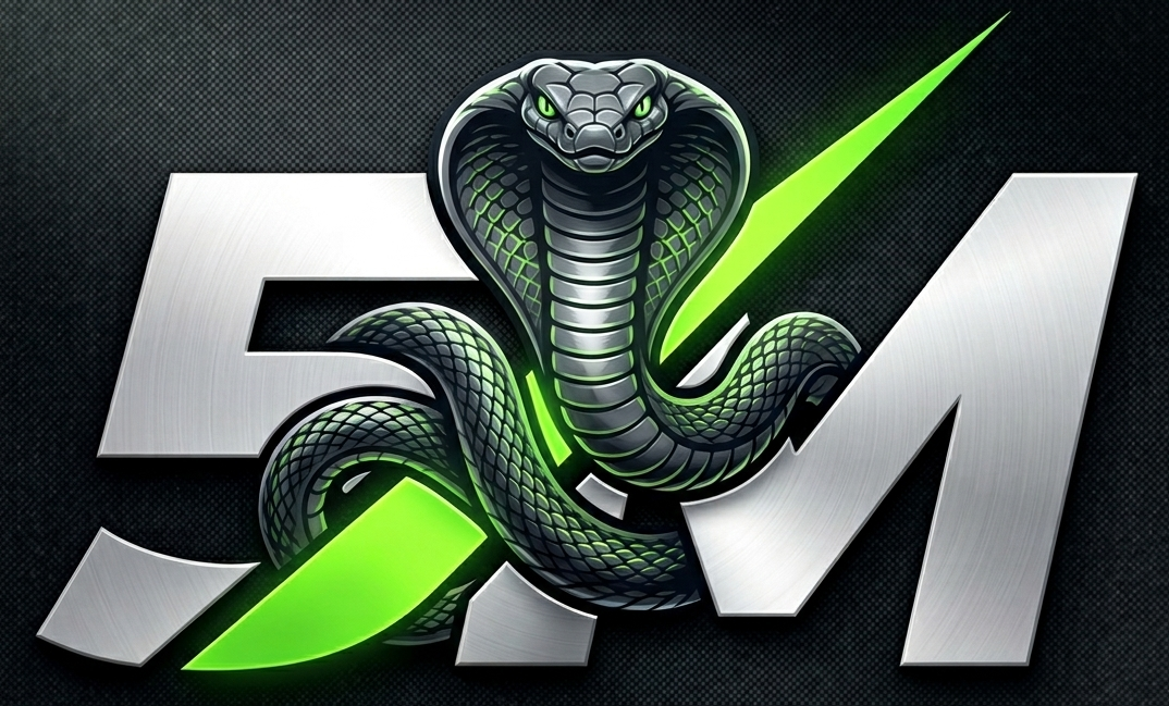 5M Sport Station Logo