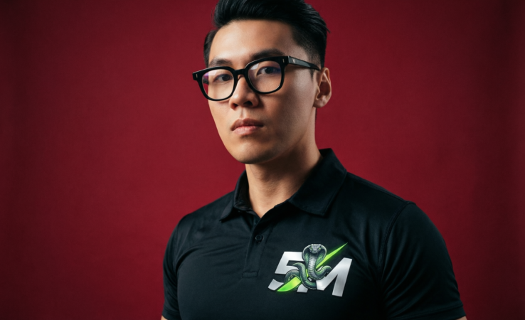 Founder Nguyễn Đức Hưng
